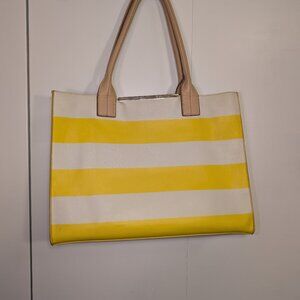 Kate Landry, the Cabana Large Stripe Tote
